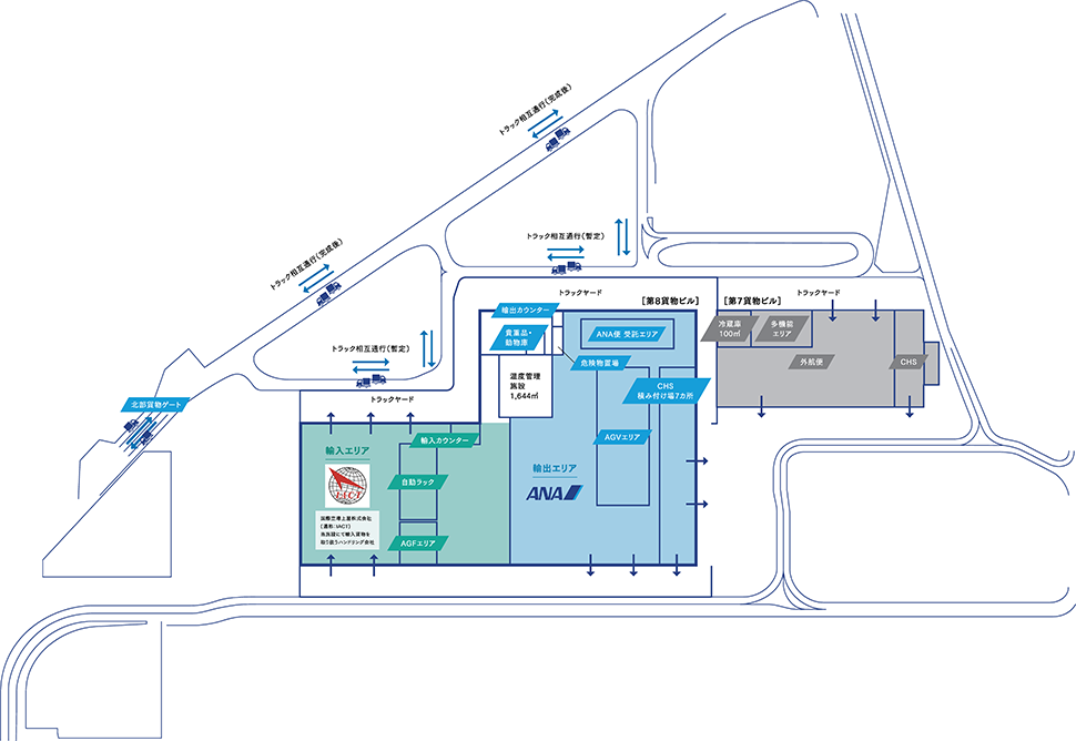 ANA Cargo Base